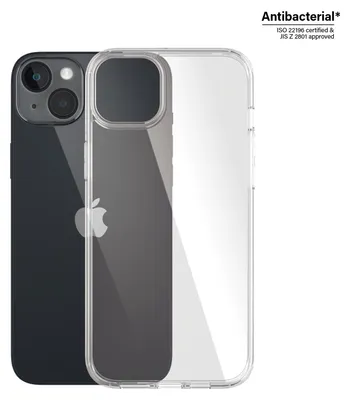 Produktbild von PanzerGlass HardCase, Cover, Apple, iPhone 14 Plus, 17 cm (6.7"), Transparent