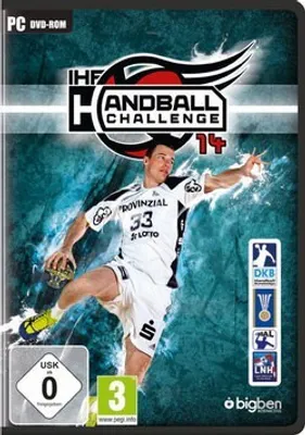 Produktbild von IHF Handball Challenge 14