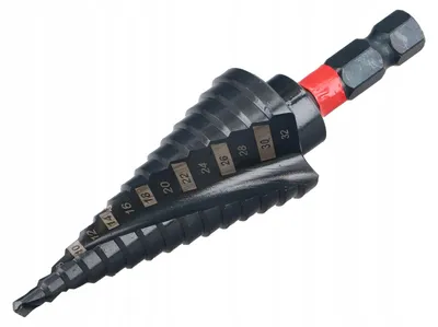 Image de DRAUMET PREMIUM Foret étagé titané M2 4-32mm