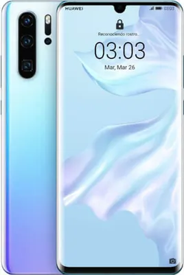Produktbild von Huawei P30 Pro Breathing Crystal 128 GB