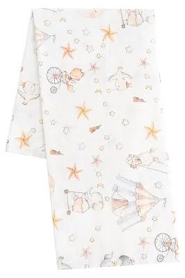 Obrázok produktu pre Flanelová plienka s potlačou New Baby circus