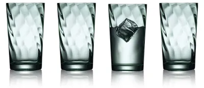 Produktbild von Lyngby Glas 31721, Grün, Glas, 4 Stück(e), 450 ml, 135 mm
