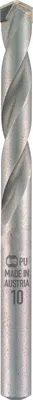 Produktbild von Alpen Hartmetall-Steinbohrer, DIN ISO 5468 / Gesteinsbohrer, SDS-Bohrer und Meißel / Ø6,5mm - Länge: 100mm