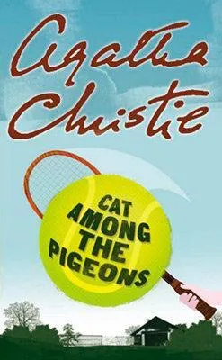 Produktbild von Cat Among the Pigeons