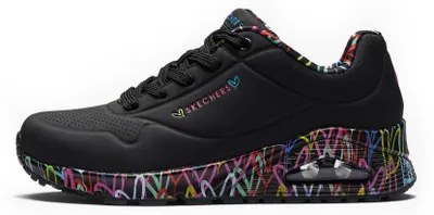 Immagine prodotto di Skechers x JGoldcrown: Uno - Loving Love nero 39