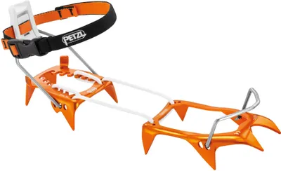 Produktbild von Petzl LEOPARD LLF, Edelstahl, 36-46, Mehrfarbig, CE EN 893, UIAA