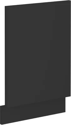 Produktbild von Kondela Siber ZM Geschirrspülertür 57x44,6 cm - Schwarz