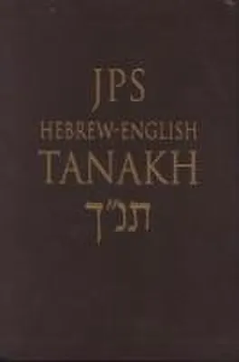 Immagine prodotto di Hebrew-English Tanakh-PR-Student Guide