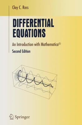 Produktbild von Differentialgleichungen