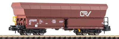 Image de Piko 40900 - Wagon citerne 1/160 / N - Falns On Rail VI - Neuf