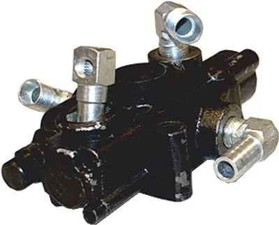 Produktbild von LESCHA ATIKA Ersatzteil | Hydraulikventil für Holzspalter ASP 6-1050 / ASP 6 N / ASP 8 N / SPL 6 / SPL 6 TP / SPL 8