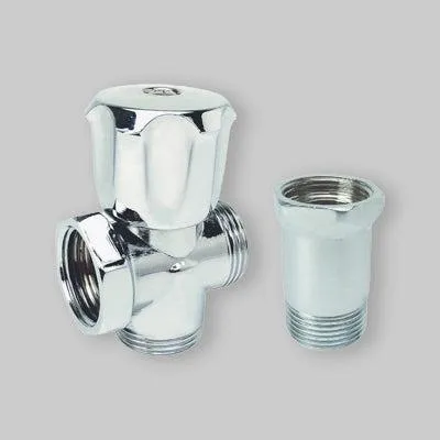 Zdjęcie produktu dla Bateria z zaworem zwrotnym, gwint 3/4"