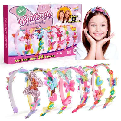 Imagen del producto de Juguetes para niñas, actividades prácticas, para niños de 4 a 10 años, que fomentan la creatividad