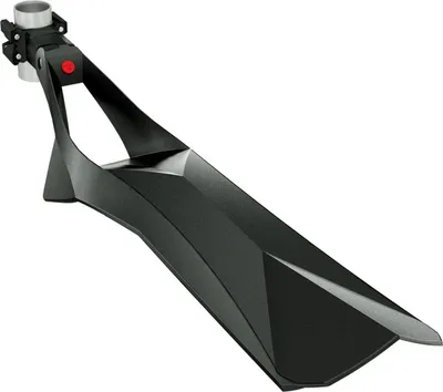 Produktbild von Hebie Viper X Stealth 26" - 29" Hinterrad Schutzblech Extra Breit Spritzschutz
