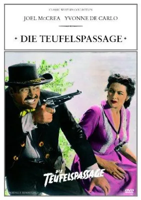 Produktbild von Koch Media Die Teufelspassage (Classic Western Collection)