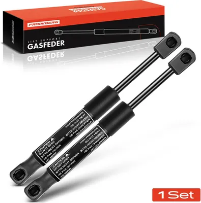 Produktbild von Frankberg 2x Gasfeder Dämpfer Motorhaube für Audi R8 Spyder 4S3 4SP 4S9 Bj ab 2015