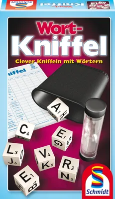 Produktbild von Wortkniffel
