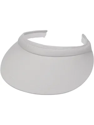 Produktbild von Visor  mit Spange in 5 Farben!