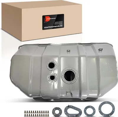 Image de Frankberg 1x Réservoir de carburant Cuve à carburant pour Toyota Land Cruiser 3.0L