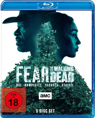 Produktbild von Fear the Walking Dead - SSN #6 (BR) Min: 750/DD5.1/WS - Universal Picture - (Blu-ray Video / Horror)
