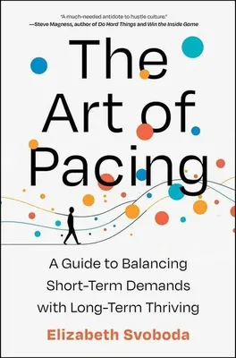 Obrázok produktu pre The Art of Pacing