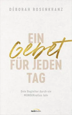 Produktbild von Ein Gebet für jeden Tag