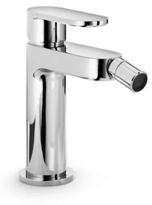 Obrázek produktu pro Jednopáková baterie pro bidet s odtokovou sadou s táhlem, výška 10 cm