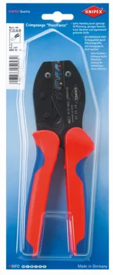 Obrázek produktu pro Knipex PreciForce, Krimpovací kleště