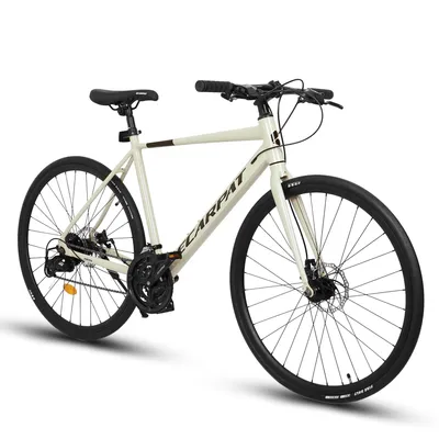 Produktbild von VELORS Cityrad 28 Zoll Fahrrad für Herren Damen 24 Gang L-TWOO A3 Schaltwerk, Kettenschaltung, Citybike Fahrrad Bike