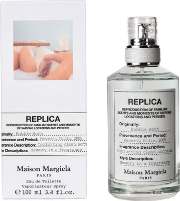 Zdjęcie produktu dla Maison Margiela Replica Bubble Bath Woda toaletowa, 100 ml