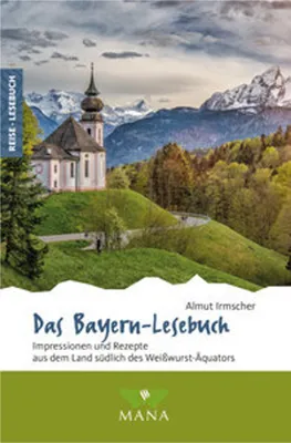 Produktbild von Das Bayern-Lesebuch