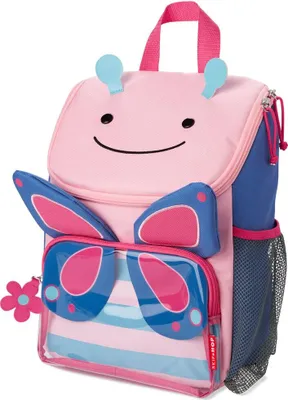 Produktbild von Kinderrucksack Junior Zoo Schmetterling Skip Hop