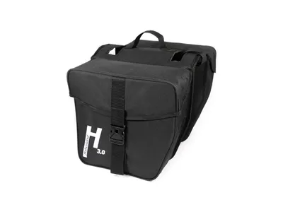 Obrázok produktu pre HABERLAND dvojitá taška "Basic M 3.0" objem: 25l (2x 12 litrov)