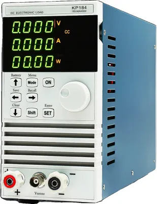 Obrázok produktu pre Tester záťaže elektroniky DC, záťažový prúd 0-40A, výkon záťaže 0-400W, vysoko presné merania