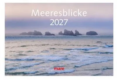Image de Calendrier "Vues sur la mer" 2027