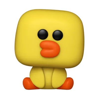 Immagine prodotto di Line Friends - Sally 931 - Funko Pop! - Figura in vinile