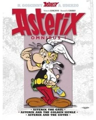 Immagine prodotto di Asterix Omnibus 1