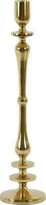 Produktbild von Light & Living - Kerzenständer YAHVI - Ø10x45cm - Gold