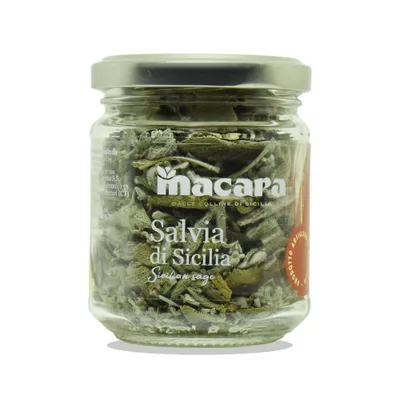 Produktbild von Getrockneter sizilianischer Salbei, 30 g