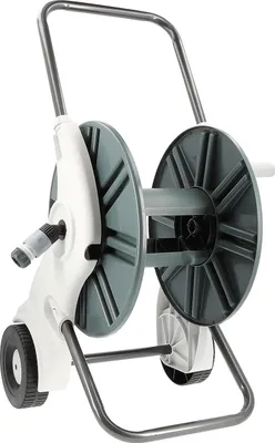 Produktbild von Allround Schlauchwagen Kunstst. inkl. Anschlussstück für 1/2" - 13mm - Schlauch