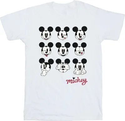 Produktbild von Disney - T-Shirt für Herren BI41729 (XXL) (Weiß)