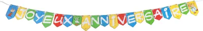 Immagine prodotto di Buon compleanno Girlande, Asterix, 250 cm -