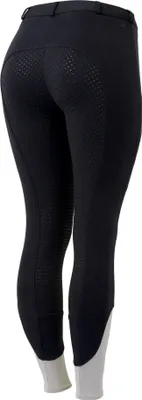 Produktbild von Horze Felicia Vollbesatz Reithose, Blau, 44