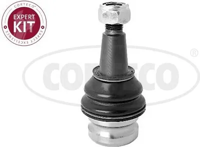 Produktbild von CORTECO Traggelenk Vorne Rechts Vorne Links für AUDI A4 Avant (8K5, B8) 49395958
