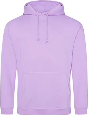Produktbild von Just Hoods JH001 | College Hoodie / Kaputzenpulli in vielen Farben - Farbe: Lavender - Größe: XXL