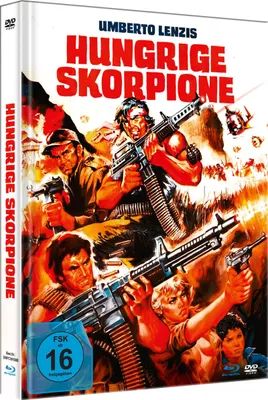 Obrázok produktu pre Hungrige Skorpione