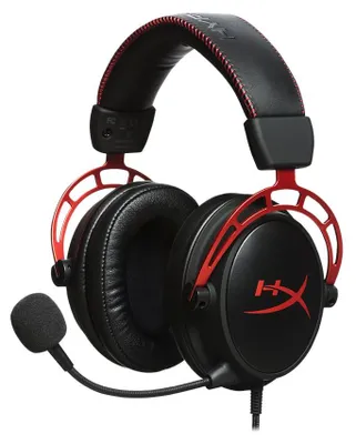 Productafbeelding van HyperX Cloud Alpha Red