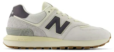 Obrázek produktu pro New Balance 574 Legacy – bílá, šedá, béžová – velikost EU 39,5