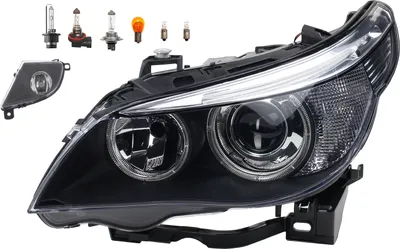 Produktbild von Scheinwerfer Osram Xenarc Night Breaker Laser passend für BMW 5er E60 E61 L 63127160193 63177177711 7177711 Johns
