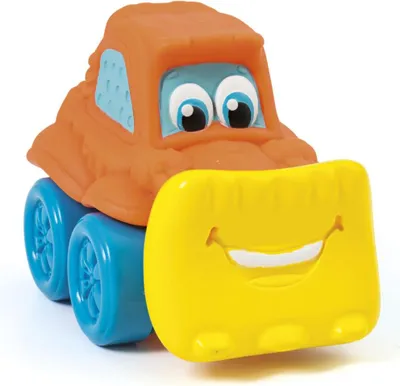 Produktbild von Clementoni 14099, Auto, 0,5 Jahr(e), Kunststoff, Mehrfarbig